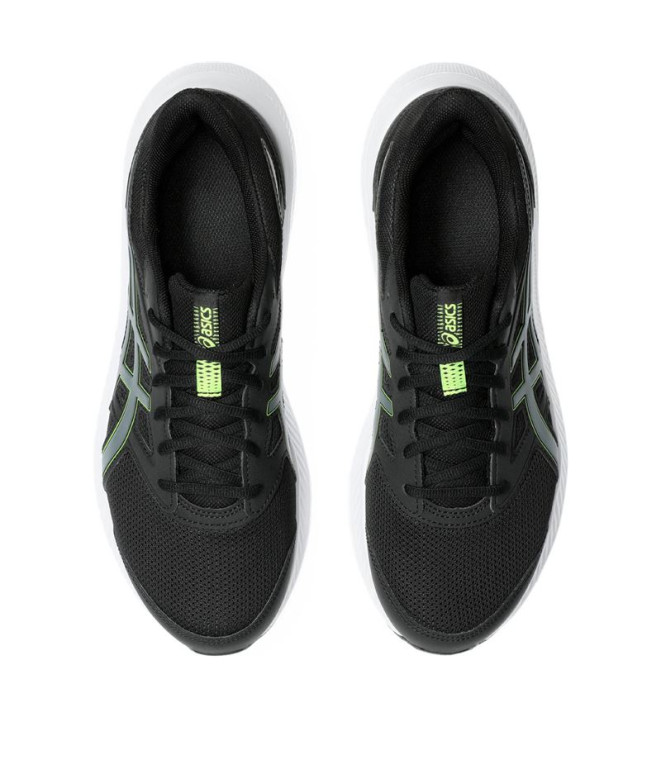 Zapatillas de Running ASICS Jolt 4 Infantil Negro