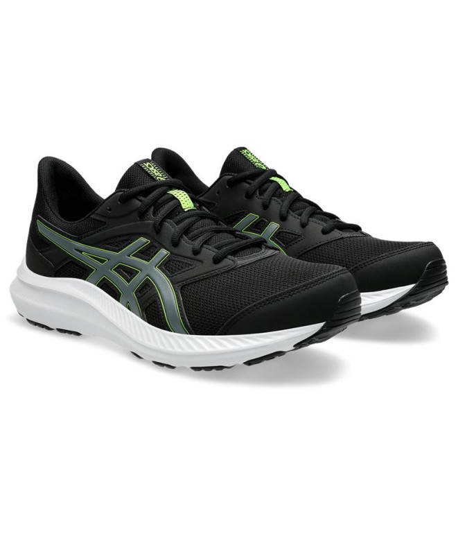 Chaussures Running Enfant de ASICS Jolt 4 Noir