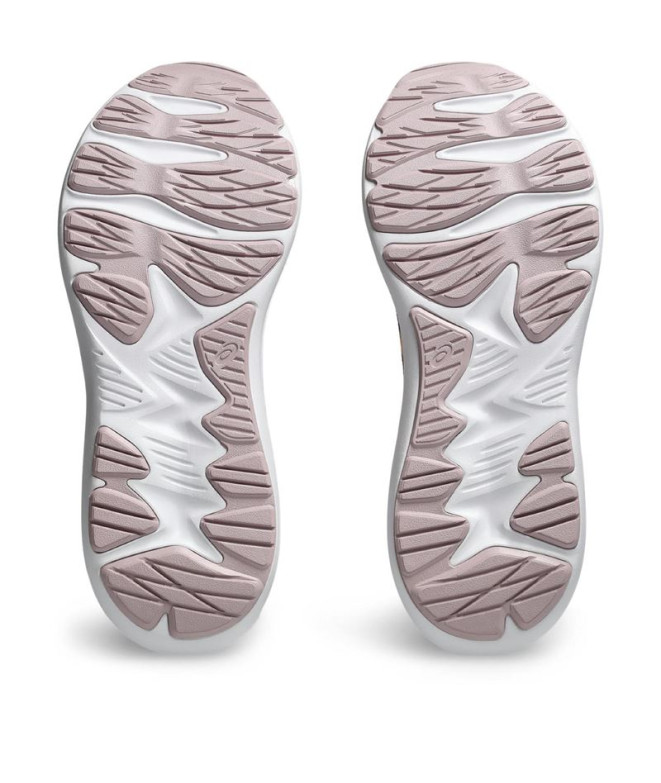 Chaussures Running Femme by ASICS Jolt 4 Pink