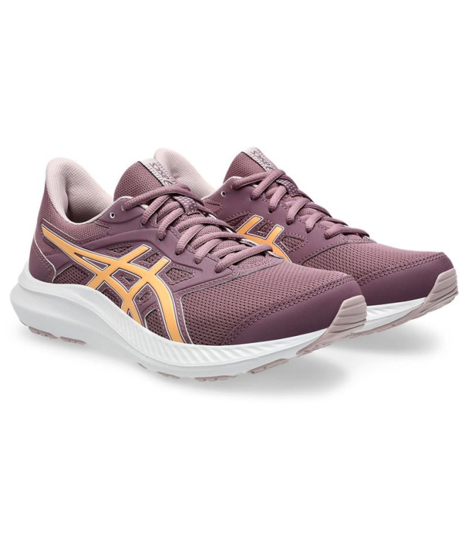 Chaussures Running Femme by ASICS Jolt 4 Pink