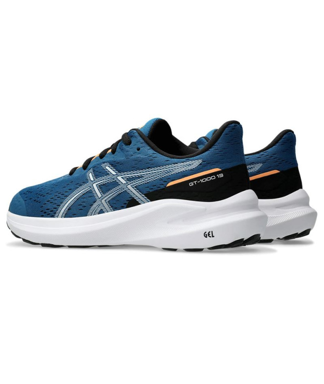 Chaussures de Running ASICS Gt-1000 13 Gs...