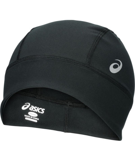 Casquette Running by ASICS Bonnet Winter Run Noir Casquette Running by ASICS Bonnet Winter Run Noir