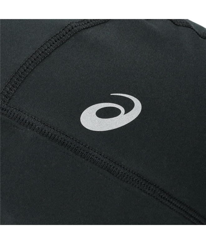 Casquette Running by ASICS Bonnet Winter Run Noir