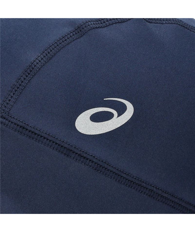 Gorra de Running ASICS Winter Run Beanie Azul...