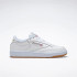 Chaussures Reebok Club C 85 Femme Blanc