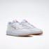 Chaussures Reebok Club C 85 Femme Blanc