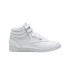 Sapatilhas Reebok Mulher Freestyle Hi Branco