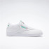 Zapatillas Reebok Club C 85 Hombre Blanco