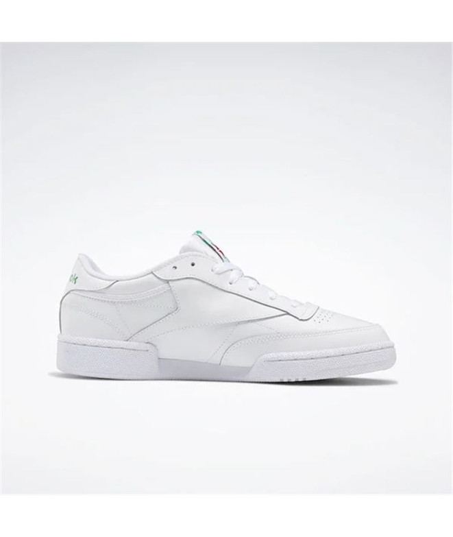 Zapatillas Reebok Club C 85 Hombre Blanco