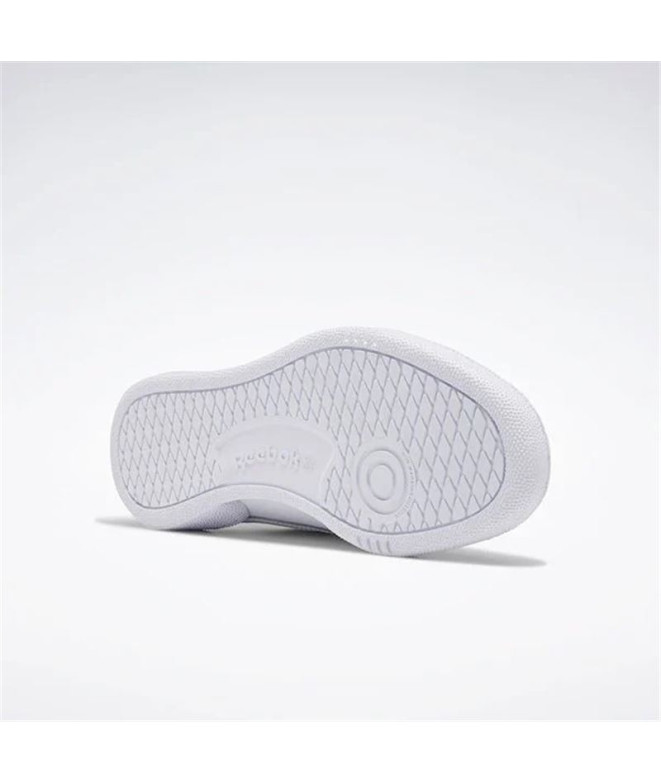 Chaussures Reebok Homme Club C 85 Blanc