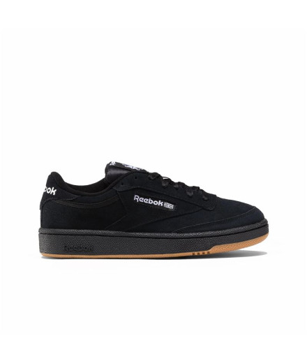 Sapatilhas Reebok Club C 85 Preto/Branco Sapatilhas Reebok Club C 85 Preto/Branco