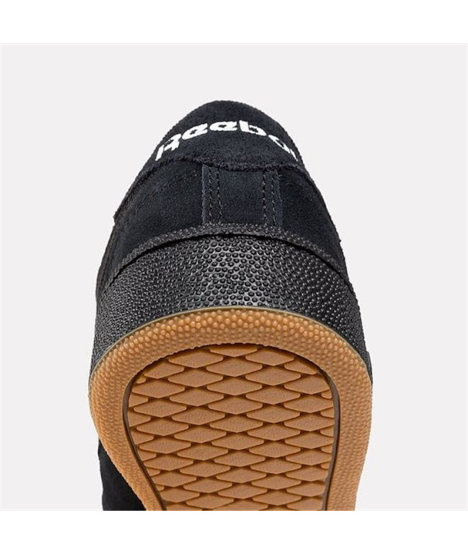 Sapatilhas Reebok Club C 85 Preto/Branco