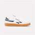 Sapatilhas Reebok Homem Club C Revenge Vinta Branco/Preto