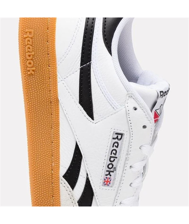 Sapatilhas Reebok Homem Club C Revenge Vinta...