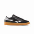 Sapatilhas Reebok Homem Club C Revenge Vintage Preto/Branco