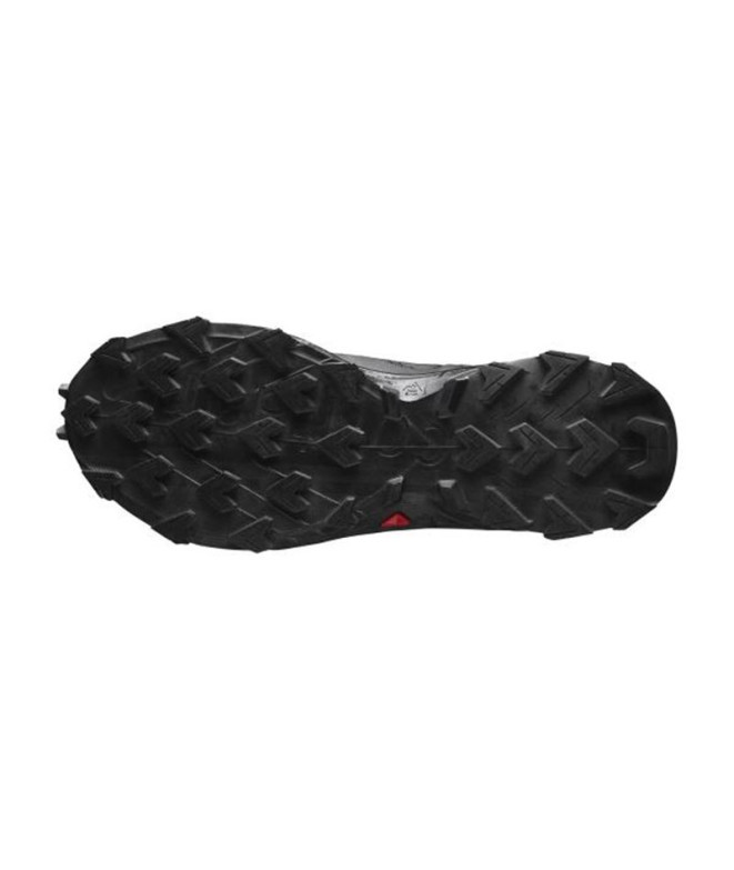 Sapatilhas Trail Salomon de Supercross 4 Black...