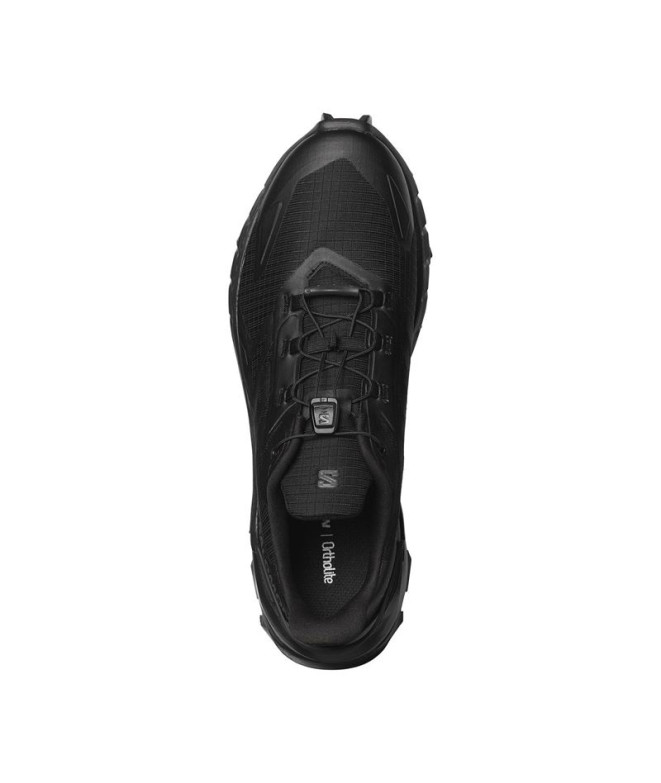 Sapatilhas Trail Salomon de Supercross 4 Black...