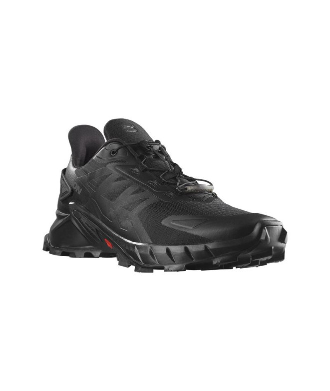 Sapatilhas Trail Salomon de Supercross 4 Black...