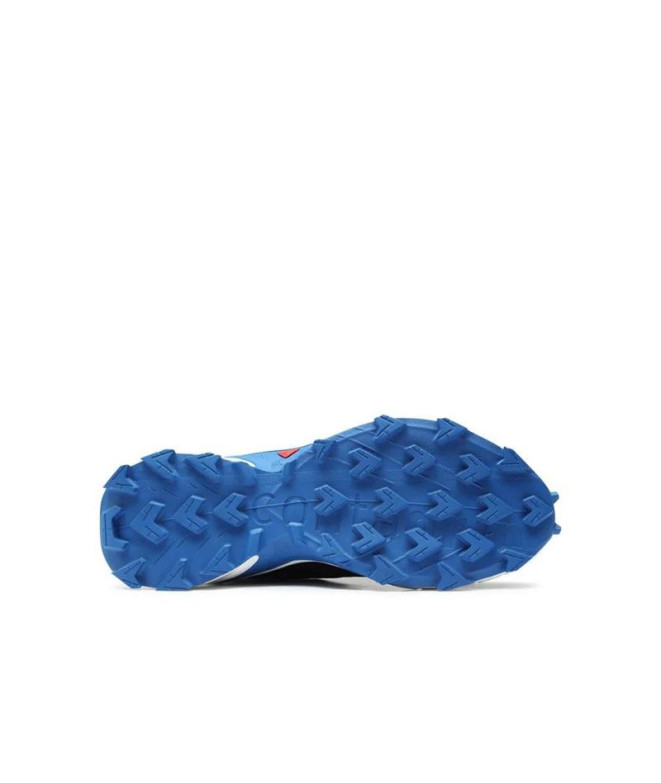 Zapatillas de Trail Salomon Supercross 4 Azul...
