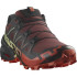 Sapatilhas Salomon Speedcross 6 Rum Preto/Vermelho Homem