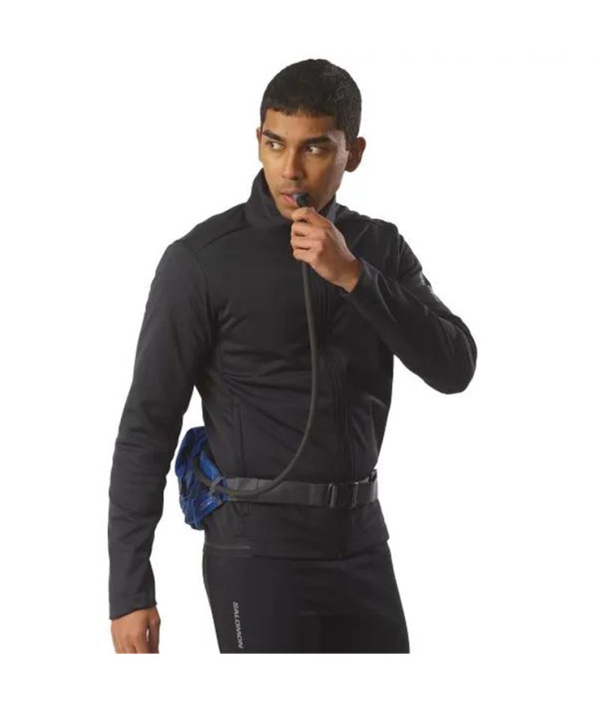 Cinto de Montanha Salomon Cross Season Waist Azul