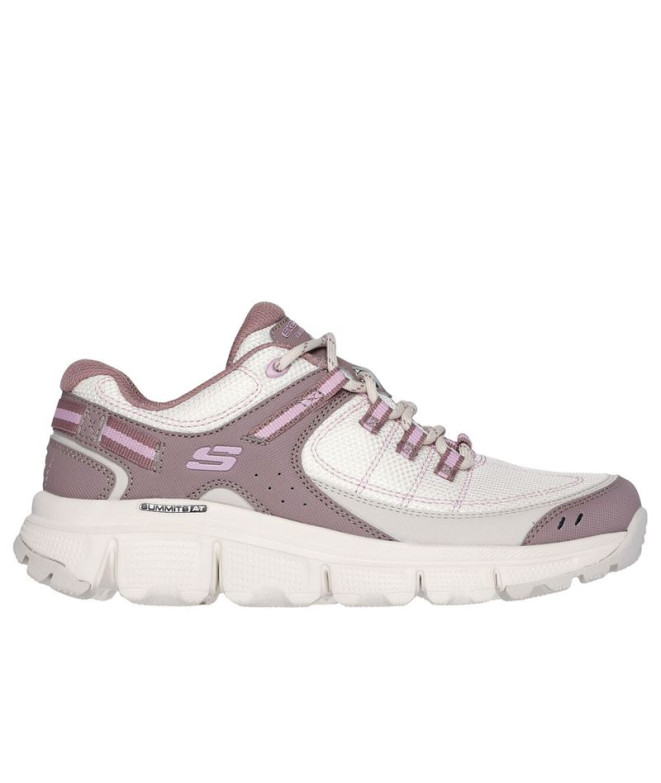 Chaussures Skechers Femme Sommets à - Artistes Beige