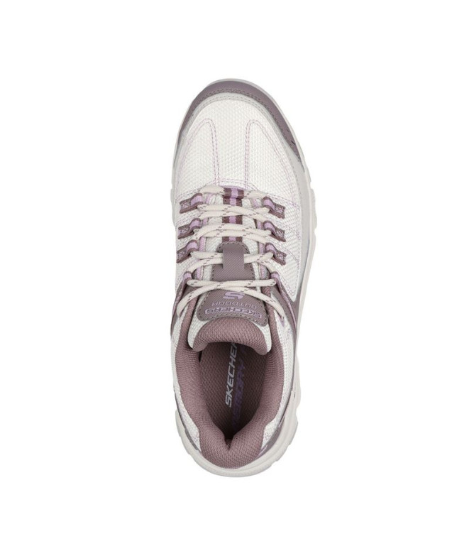 Sapatilhas Skechers Mulher Cimeiras em -...