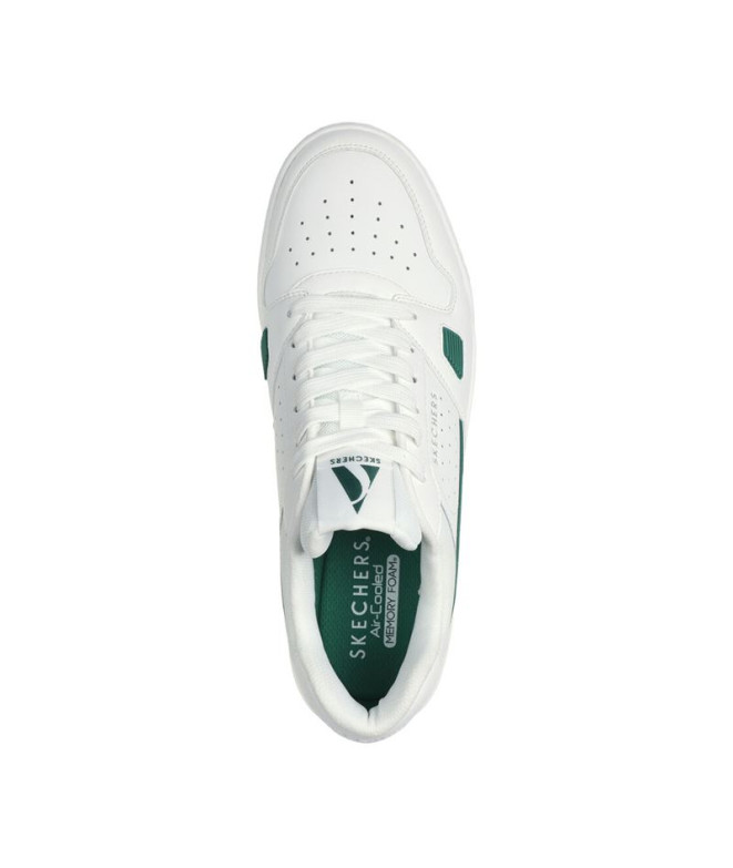 Zapatillas Skechers Koopa - Blanco Hombre