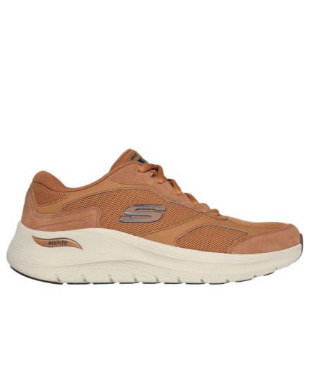 Chaussures Skechers Arch Fit 2.0 Marrón Homme