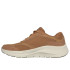 Sapatilhas Skechers Arch Fit 2.0 Marrom Homem
