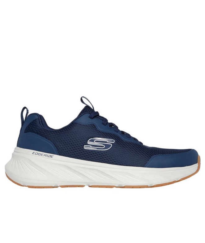 Zapatillas Skechers Edgeride Azul Hombre