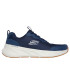 Chaussures Skechers Edgeride Bleu Homme