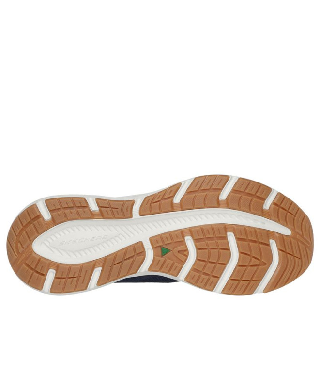 Chaussures Skechers Edgeride Bleu Homme