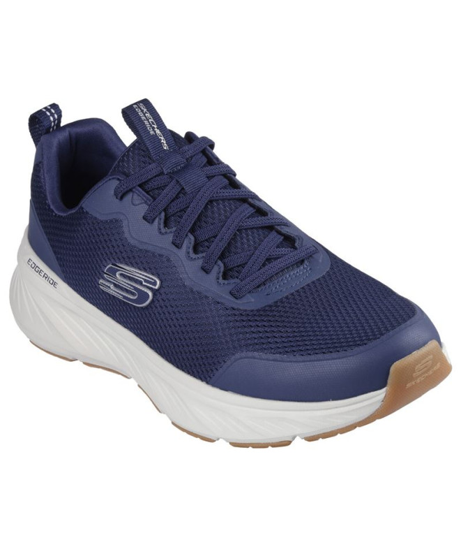 Zapatillas Skechers Edgeride Azul Hombre