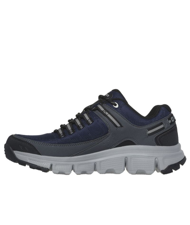 Chaussures Skechers Homme Sommets à - Upper D...