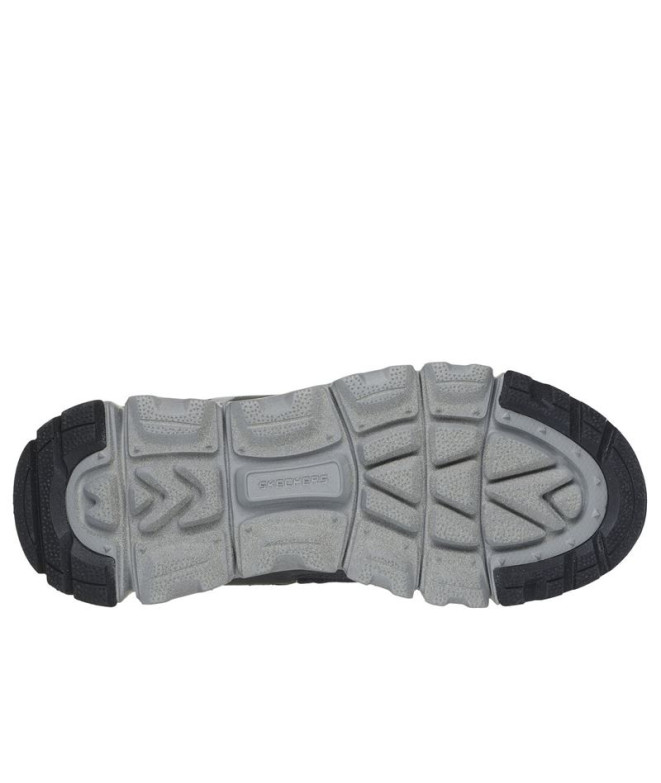 Sapatilhas Skechers Homem Cimeiras em - Upper D...