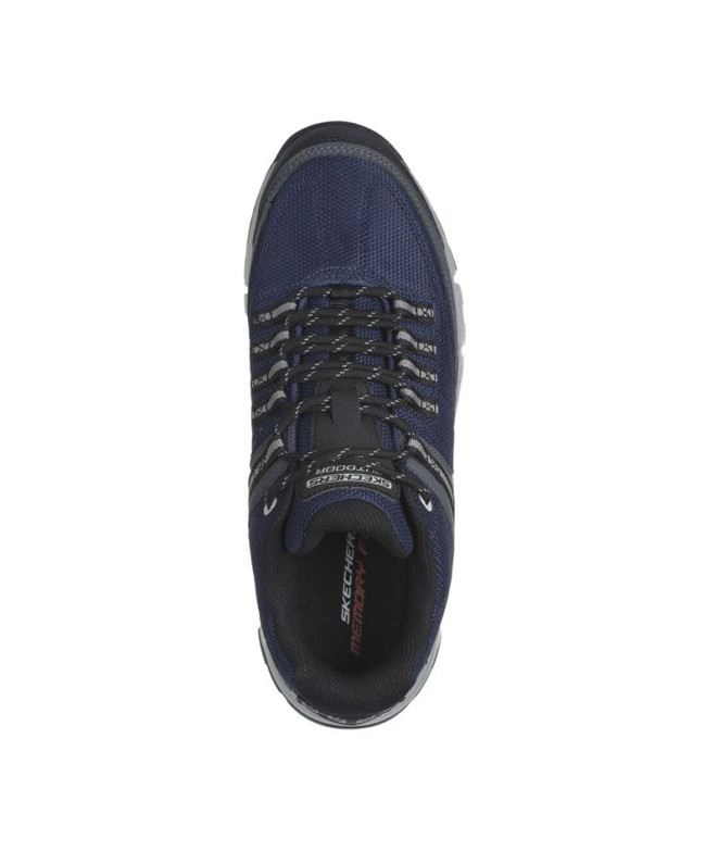 Chaussures Skechers Homme Sommets à - Upper D...