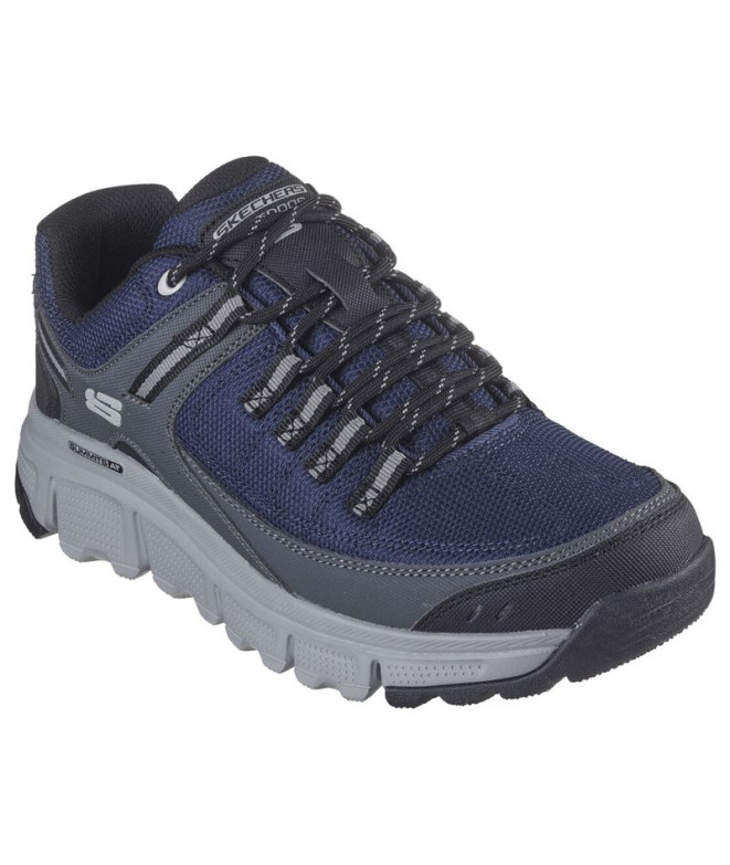 Chaussures Skechers Homme Sommets à - Upper D...