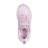 Chaussures Skechers Wave 92 Rose clair Fille