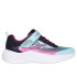 Zapatillas Skechers Microspec Advance Turquesa Niña
