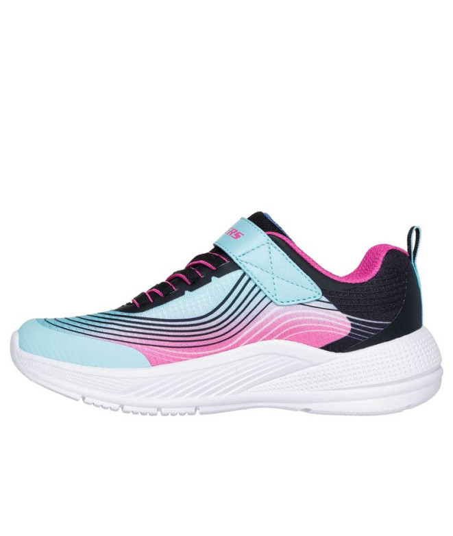 Sapatilhas Skechers Microspec Advance Turquoise...