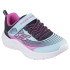 Zapatillas Skechers Microspec Advance Turquesa Niña