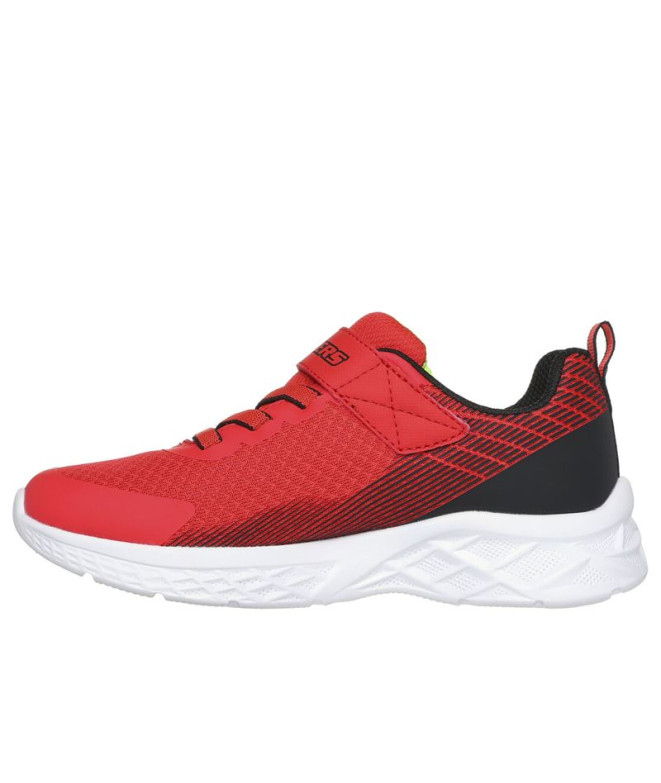 Chaussures Skechers Enfant Microspec Ii - Zovri...