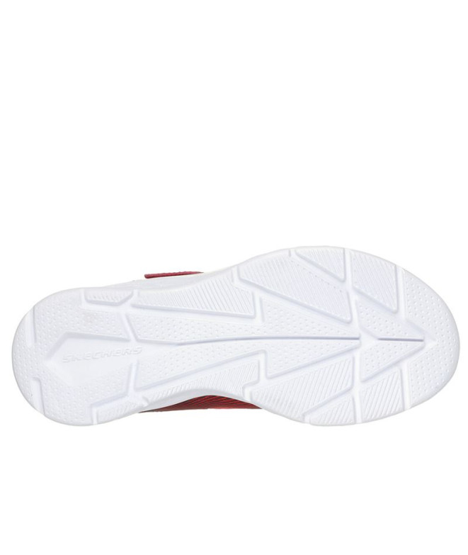 Chaussures Skechers Enfant Microspec Ii - Zovri...