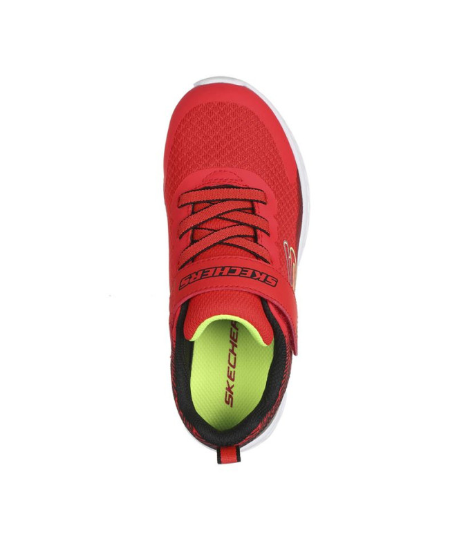Chaussures Skechers Enfant Microspec Ii - Zovri...