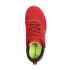 Sapatilhas Skechers Menino Microspec Ii - Zovri Vermelho