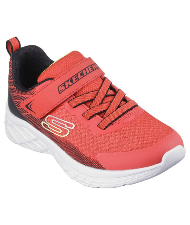 Chaussures Skechers Enfant Microspec Ii - Zovri...