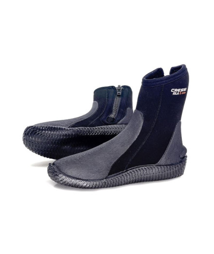 Meias de neoprene C/Sola 5Mm Cressi