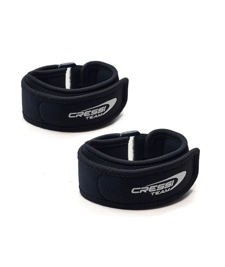 Tornozelo Lastro Soft 300Gr. (Par) Cressi