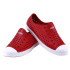 Sapatilha Pulpy Vermelho-Branco Cressi